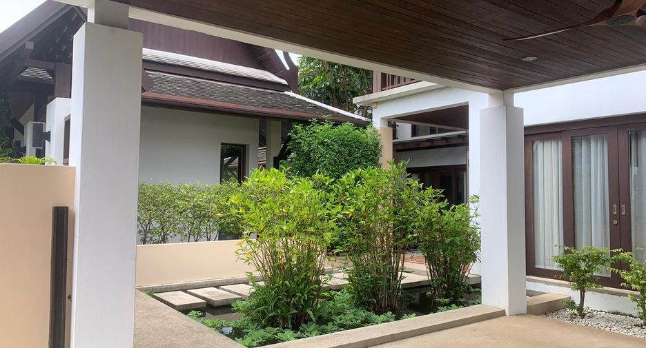 For rent 5 bedrooms villa in Ko Samui, Surat Thani