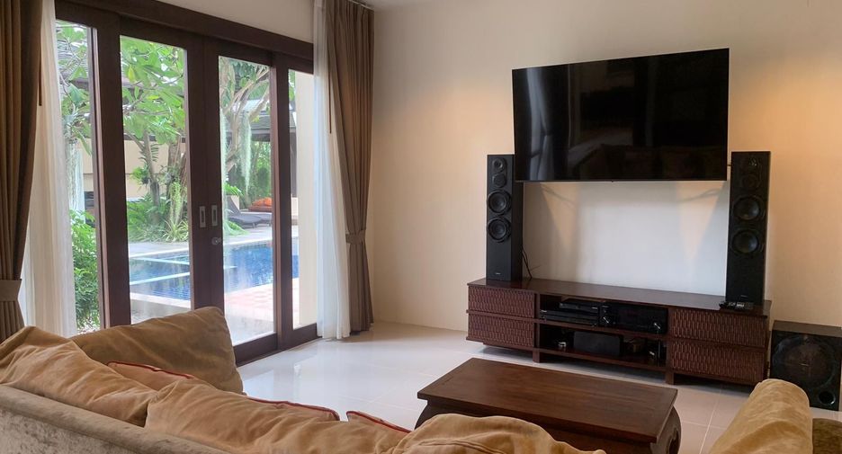 For rent 5 bedrooms villa in Ko Samui, Surat Thani
