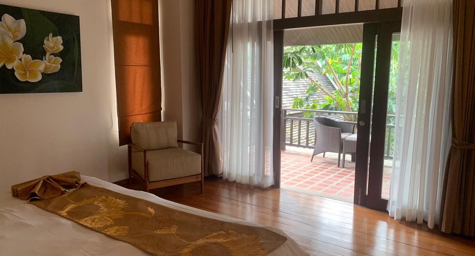 For rent 5 bedrooms villa in Ko Samui, Surat Thani
