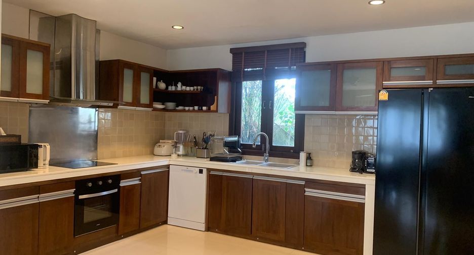 For rent 5 bedrooms villa in Ko Samui, Surat Thani