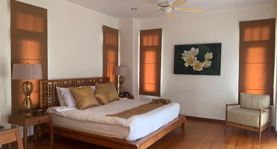 For rent 5 bedrooms villa in Ko Samui, Surat Thani