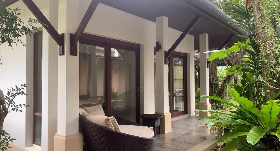 For rent 5 bedrooms villa in Ko Samui, Surat Thani