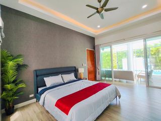 À vendre 3 chambres villa à Pran Buri, Prachuap Khiri Khan