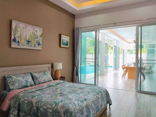 À vendre 3 chambres villa à Pran Buri, Prachuap Khiri Khan