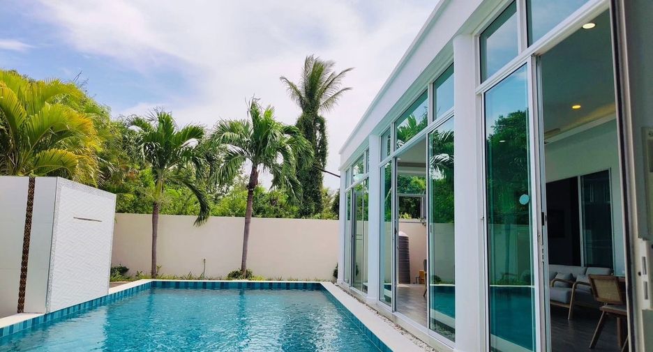 À vendre 3 chambres villa à Pran Buri, Prachuap Khiri Khan