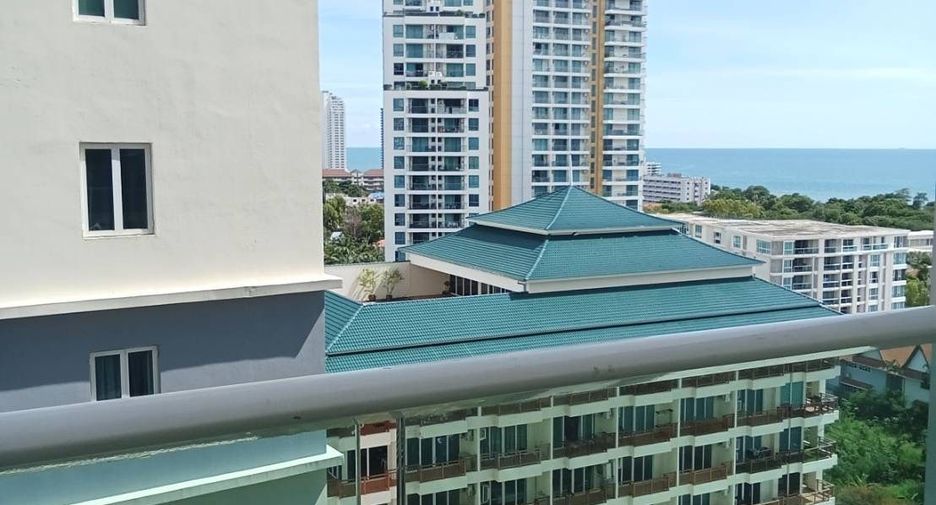 Condo en venta de estudio en Bang Lamung, Chonburi