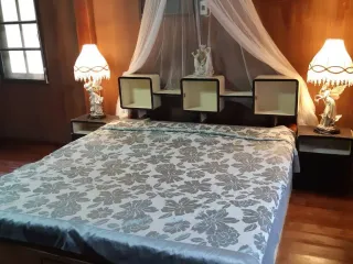 Villa en alquiler de 5 habitaciones en Saraphi, Chiang Mai