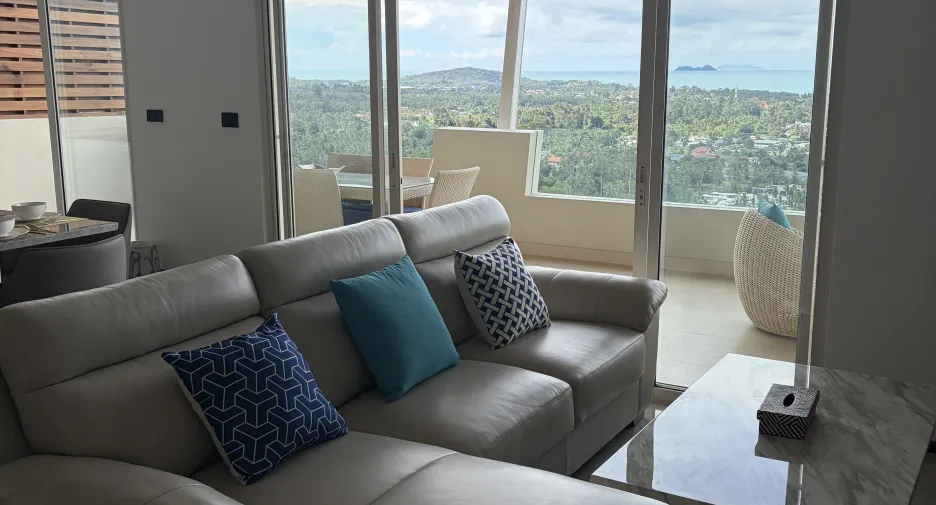 For sale 2 bedrooms apartment in Ko Samui, Surat Thani