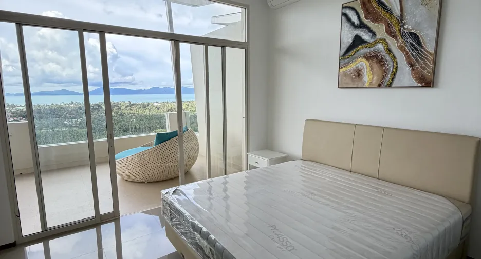 For sale 2 bedrooms apartment in Ko Samui, Surat Thani