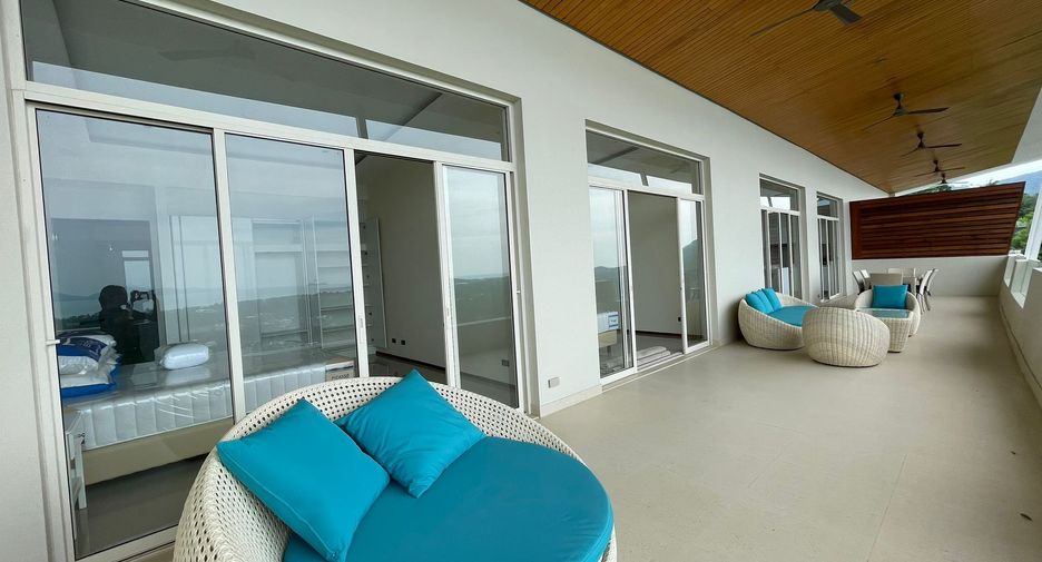 À vendre 2 chambres appartement à Ko Samui, Surat Thani