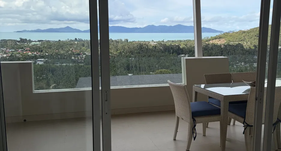 For sale 2 bedrooms apartment in Ko Samui, Surat Thani