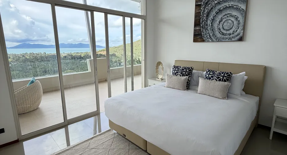 For sale 2 bedrooms apartment in Ko Samui, Surat Thani