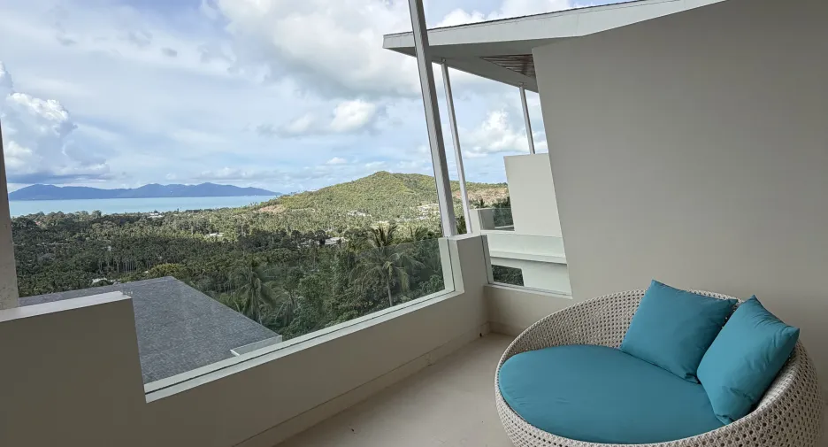 For sale 2 bedrooms apartment in Ko Samui, Surat Thani