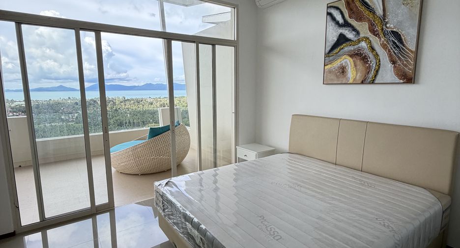 À vendre 2 chambres appartement à Ko Samui, Surat Thani
