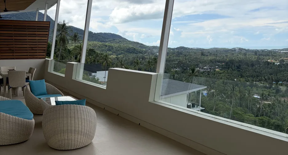 For sale 2 bedrooms apartment in Ko Samui, Surat Thani