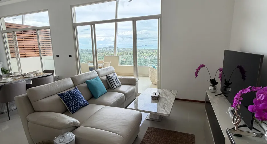 For sale 2 bedrooms apartment in Ko Samui, Surat Thani