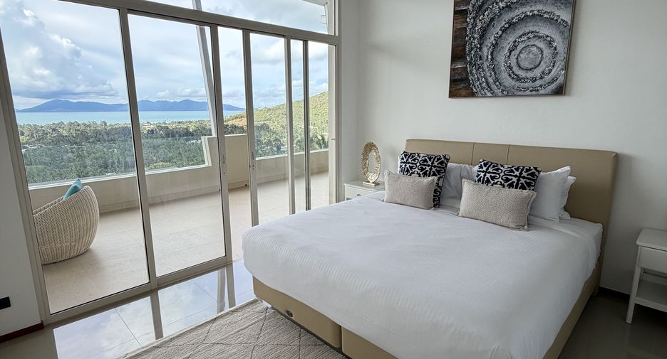 À vendre 2 chambres appartement à Ko Samui, Surat Thani