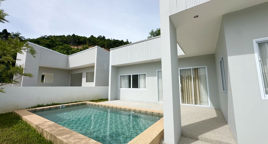 À vendre 3 chambres villa à Ko Samui, Surat Thani