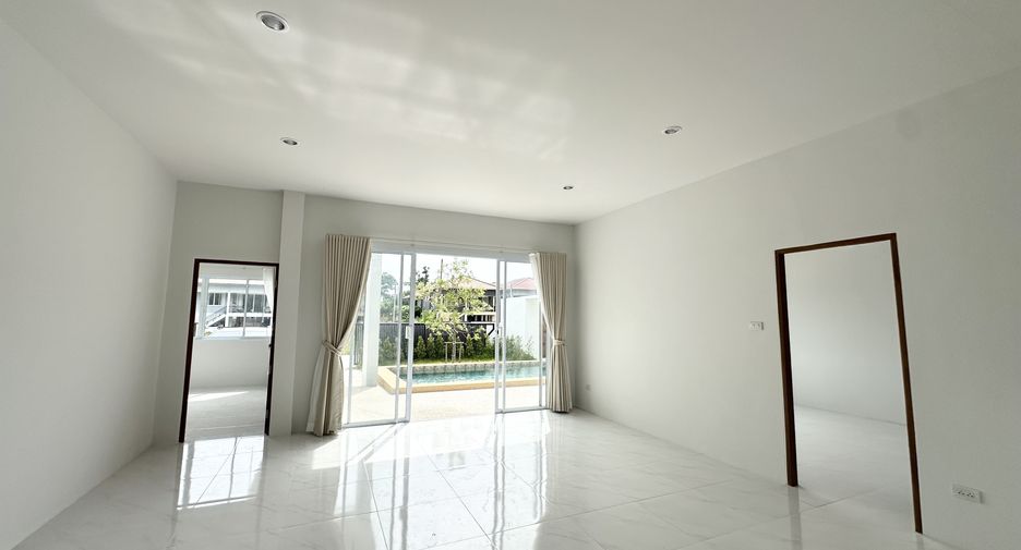 À vendre 3 chambres villa à Ko Samui, Surat Thani