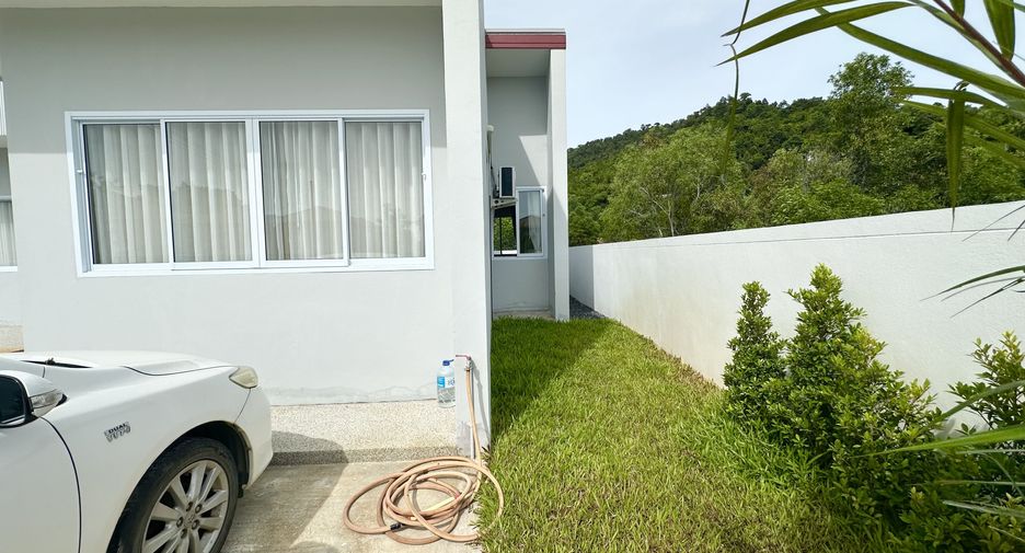 À vendre 3 chambres villa à Ko Samui, Surat Thani