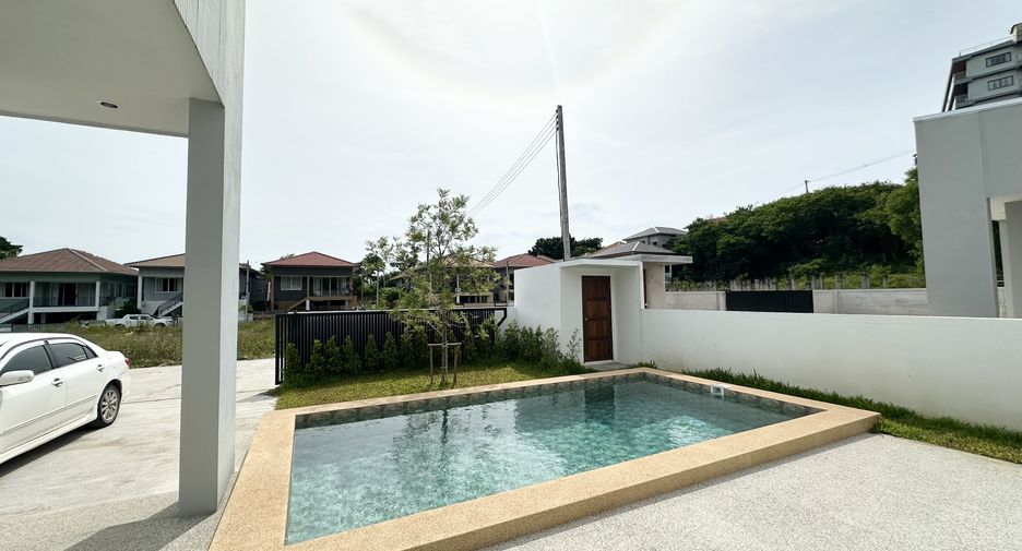 À vendre 3 chambres villa à Ko Samui, Surat Thani