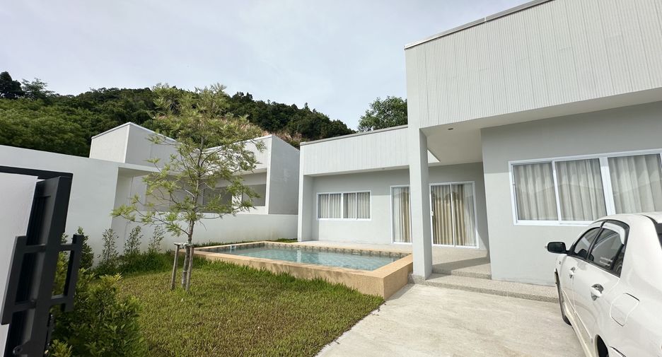 À vendre 3 chambres villa à Ko Samui, Surat Thani