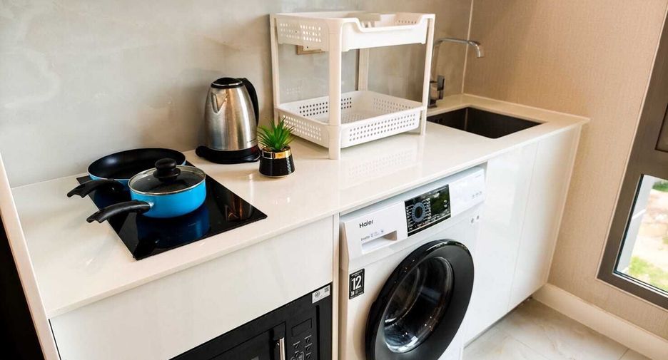 For rent 1 bed condo in Bang Lamung, Chonburi