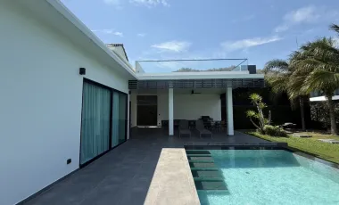 Villa zur Miete mit 3 Zimmer in Hua Hin, Prachuap Khiri Khan