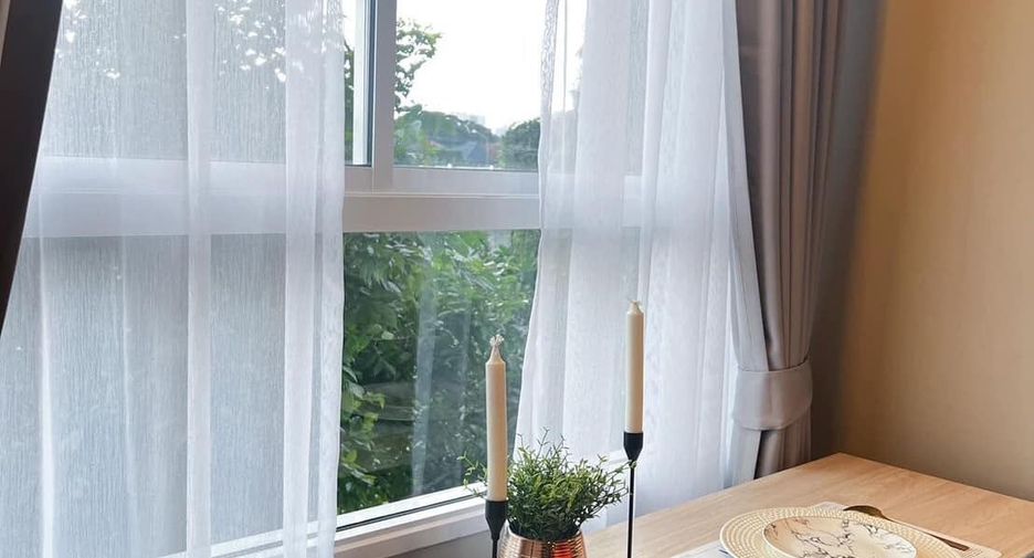 For rent 1 bed condo in Bangkok Noi, Bangkok