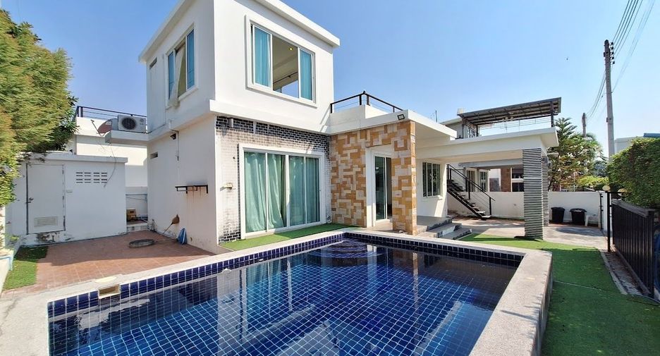 For rent 3 bedrooms villa in Hua Hin, Prachuap Khiri Khan