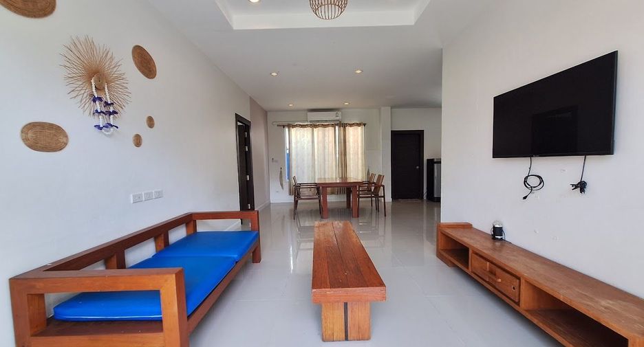 For rent 3 bedrooms villa in Hua Hin, Prachuap Khiri Khan