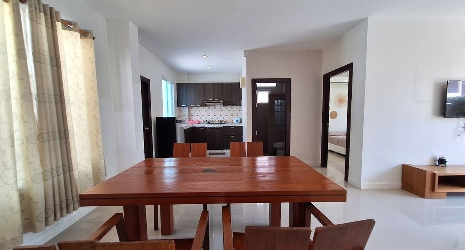 For rent 3 bedrooms villa in Hua Hin, Prachuap Khiri Khan