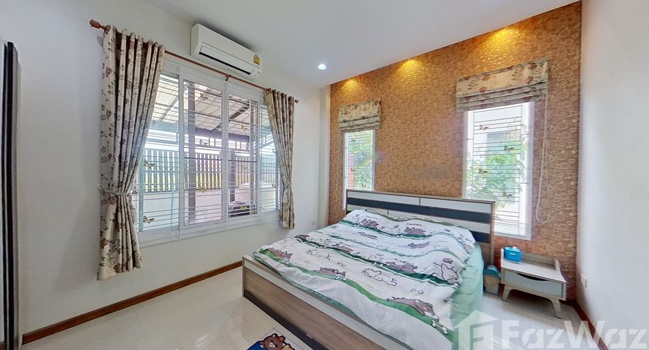 For sale 3 bedrooms house in San Kamphaeng, Chiang Mai