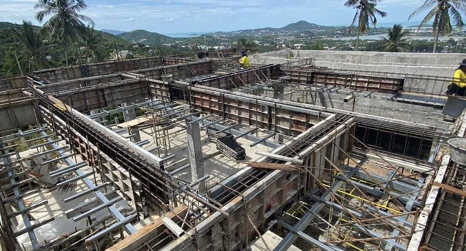 Продажа 4 спальни вилла в Самуи, Сураттани