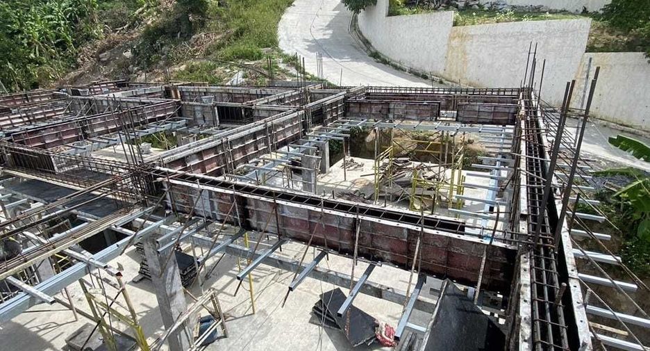 Продажа 4 спальни вилла в Самуи, Сураттани