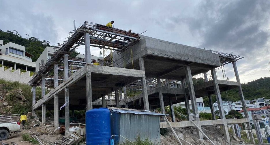 Продажа 4 спальни вилла в Самуи, Сураттани