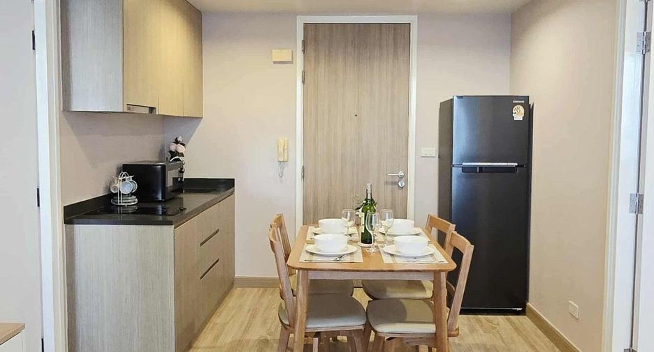 Продажа 2 спальни кондо в Банг Ламунг, Чонбури