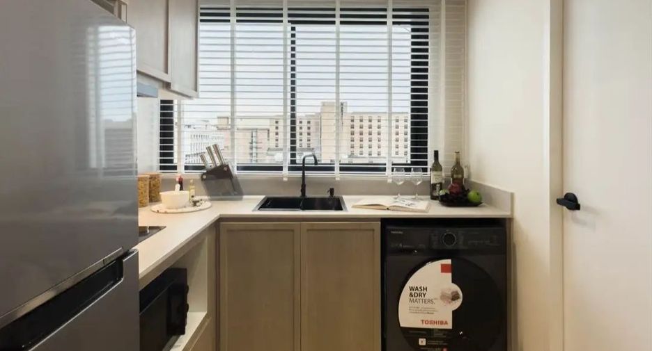 For sale 1 bed condo in Mueang Chiang Mai, Chiang Mai
