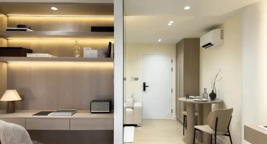 For sale 1 bed condo in Mueang Chiang Mai, Chiang Mai