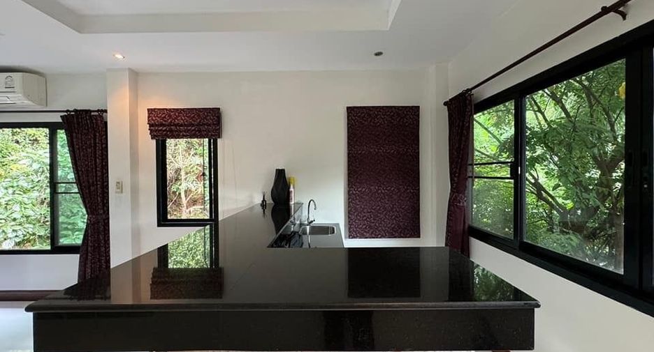 For rent 3 bedrooms house in Kathu, Phuket