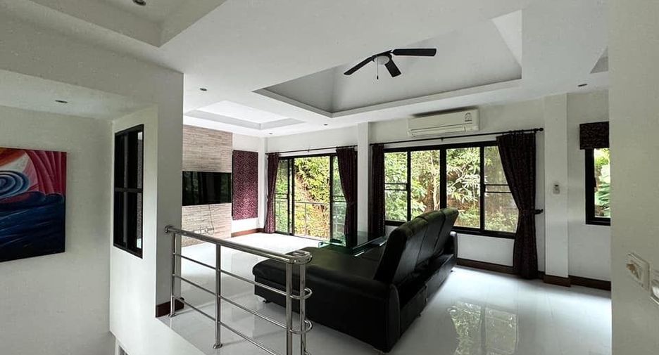 For rent 3 bedrooms house in Kathu, Phuket