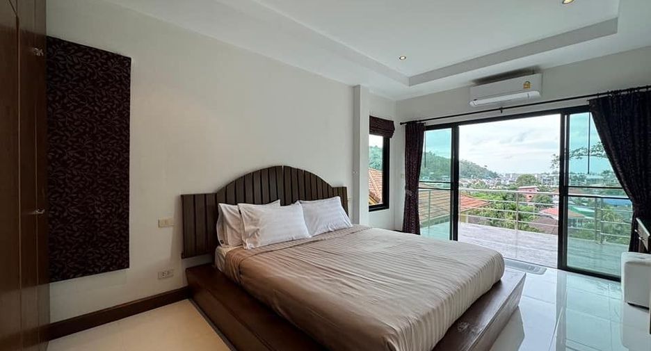 For rent 3 bedrooms house in Kathu, Phuket