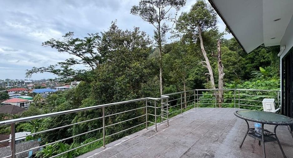 For rent 3 bedrooms house in Kathu, Phuket