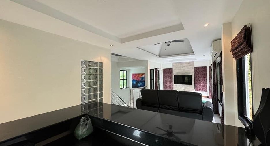 For rent 3 bedrooms house in Kathu, Phuket