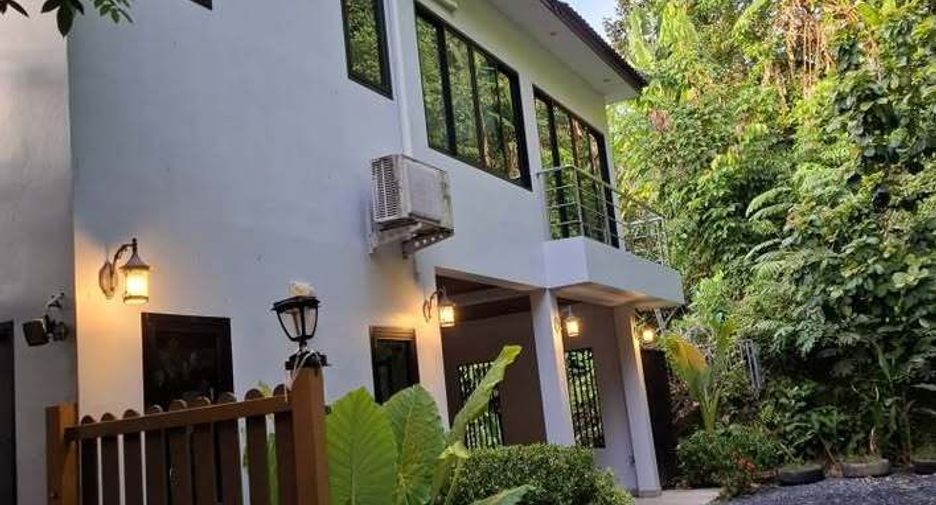 For rent 3 bedrooms house in Kathu, Phuket