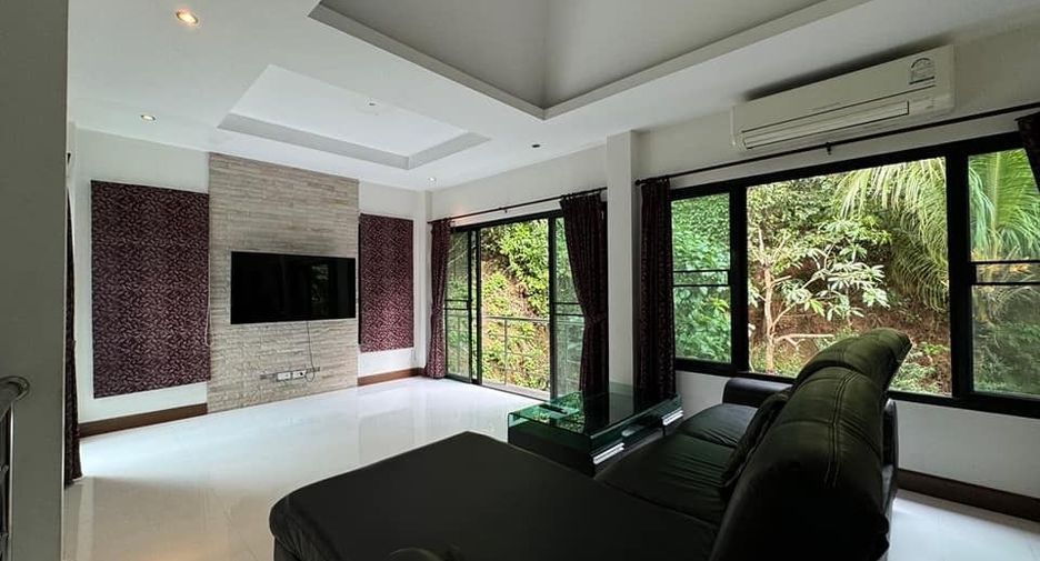 For rent 3 bedrooms house in Kathu, Phuket