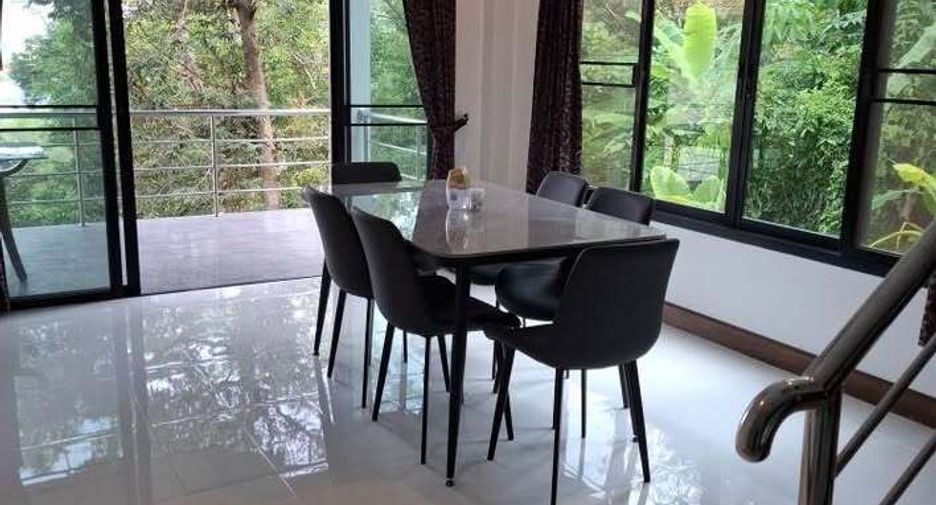 For rent 3 bedrooms house in Kathu, Phuket