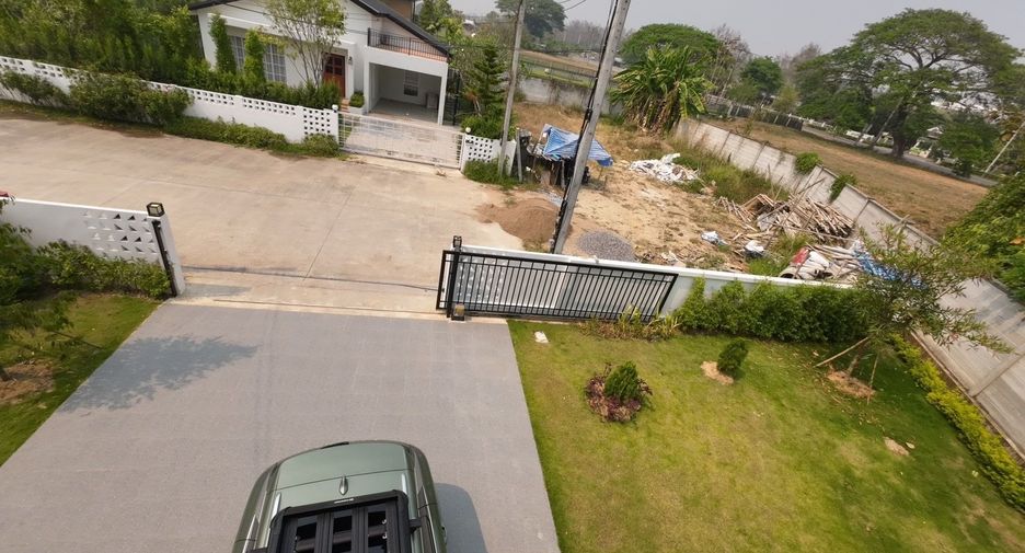 For sale and for rent 3 bedrooms house in Mae Rim, Chiang Mai