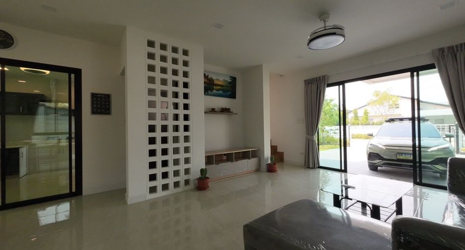 For sale and for rent 3 bedrooms house in Mae Rim, Chiang Mai