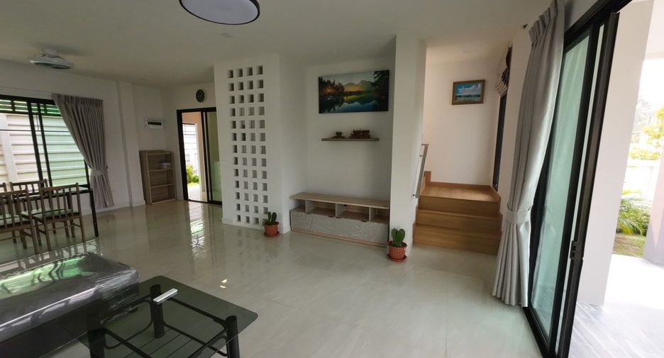 For sale and for rent 3 bedrooms house in Mae Rim, Chiang Mai